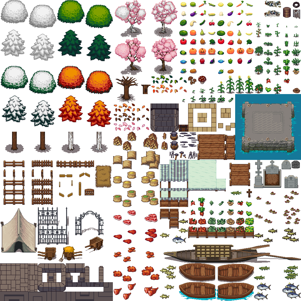 maps/Tuto/tilesets/outdoor/LPC-objects-plants-fish-submissions-outside.png